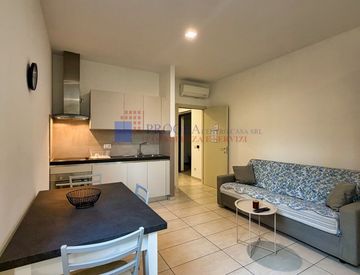 Cucina - Monolocale in Affitto in Via Gasparino da Barzizza 2 a Bergamo
