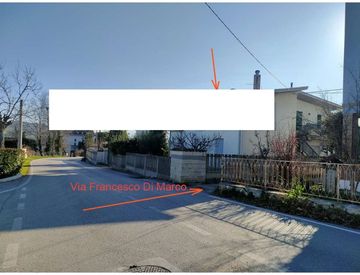 Foto 1 di 1 - Quadrilocale in Vendita in Via di marco 19 a Teramo