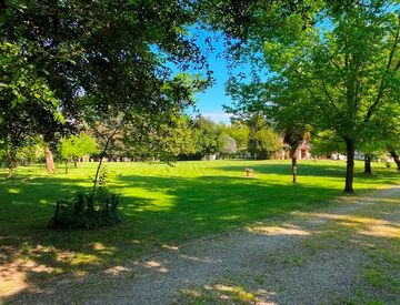Giardino - Casa indipendente in Vendita in Via IV Novembre a Carbonera