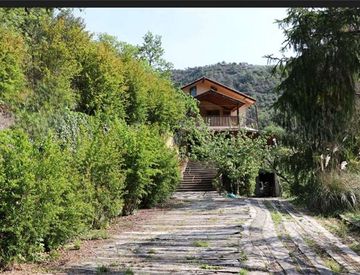 Giardino - Rustico, casale in Vendita in Via Roma a Dolceacqua