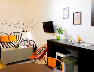 Camera da letto - Stanza in Affitto in Via Prenestina 390 a Roma
