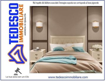 Camera da letto - Appartamento in Vendita in Viale Antonio Mellusi a Benevento