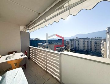 Terrazza - Quadrilocale in Vendita in Via Roma 18 e a Bolzano