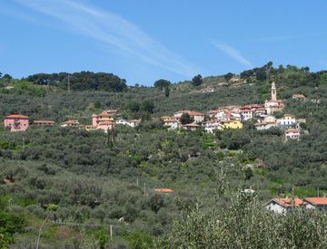 Foto 1 di 1 - Villa in Vendita in zona Castelvecchio a Imperia
