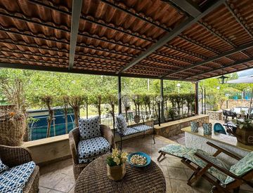 Terrazza - Bilocale in Vendita in zona Centro a Nocera Terinese