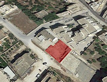 Foto 1 di 1 - Terreno edificabile in Vendita in Via Vittorio Sereni a Paceco