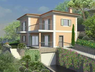 Foto 1 di 12 - Terreno agricolo in Vendita in Via del Fabbro a Bordighera