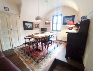 Soggiorno - Quadrilocale in Vendita in Via Roma 0 Dolceacqua a Dolceacqua