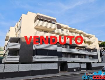 Vista - Trilocale in Vendita in Corso Vittorio Emanuele 134 a Bari