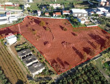 Foto 1 di 8 - Terreno edificabile in Vendita in Via San Leonardo a Alcamo