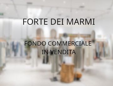 Foto 1 di 1 - Locale commerciale in Vendita in Via Padre Ignazio da Carrara a Forte dei Marmi