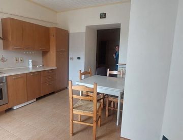 Cucina - Bilocale in Vendita in Via Roma a San Biagio della Cima