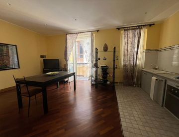 Soggiorno - Casa indipendente in Vendita in Via Cristoforo Colombo 3 a Alcamo