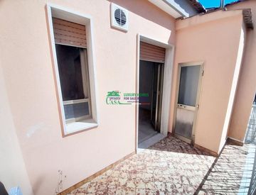 Terrazza - Casa indipendente in Vendita in Via Gioacchino Rossini a Ragusa