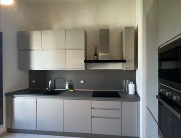 Cucina - Quadrilocale in Affitto in Via Don Gaetano Boschi a Pisa