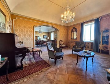Soggiorno - Attico, mansarda in Vendita in Corso Giovanni Gastaldi 39 a Vercelli