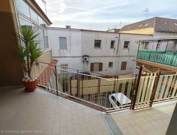 Terrazza - Bilocale in Vendita in Via Francesco Basile a Giugliano in Campania