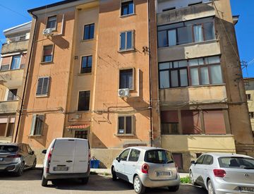 Vista - Quadrilocale in Vendita in Via Agrigento 5 a Enna