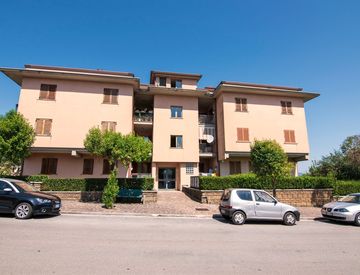 Facciata - Quadrilocale in Vendita in Via Aiello Cesinali 17 a Aiello del Sabato