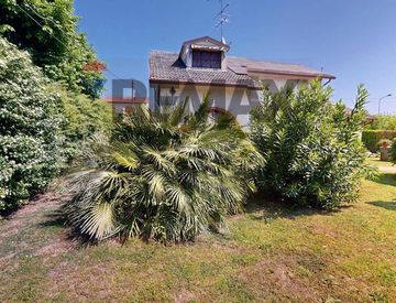 Giardino - Villa in Vendita in Via Argine Po 23 a Vigarano Mainarda
