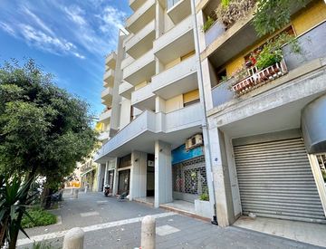 Facciata - Appartamento in Vendita in Viale Principe di Napoli a Benevento