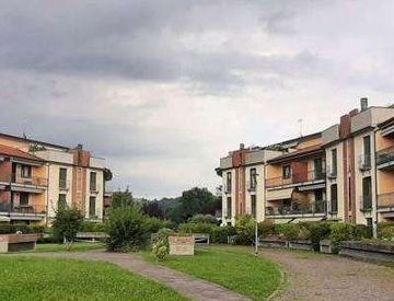 Facciata - Trilocale in Vendita in Via Enrico Fermi 6 a Paladina