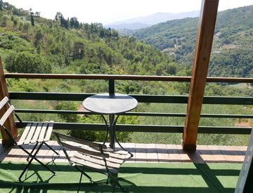 Terrazza - Casa indipendente in Vendita a Seborga