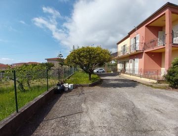 Facciata - Casa indipendente in Vendita in Traversa I Viale Europa a Praia a Mare