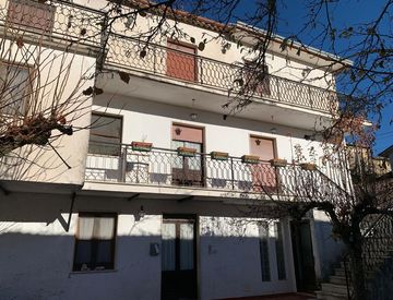 Vista - Casa indipendente in Vendita in Via Pagnanelli a Arpino