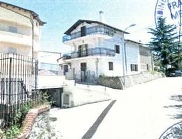 Facciata - Appartamento in Vendita in Via Annunziata a Marano Principato