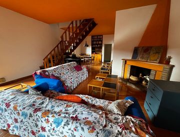 Camera da letto - Villa in Vendita in Via Portovenere a Fiumicino