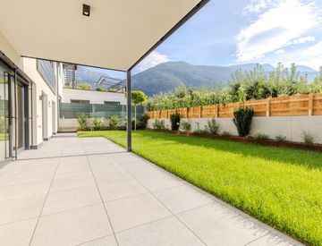 Terrazza - Quadrilocale in Vendita in Via Val Venosta 55 a Laces