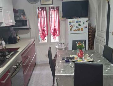 Cucina - Trilocale in Vendita in zona Centro a Camporosso