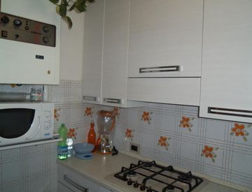 Cucina - Bilocale in Affitto in Via Ugo Foscolo 23 a Pisa