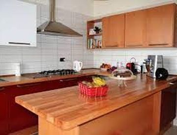 Cucina - Appartamento in Vendita in Via gattalupa a Reggio Emilia