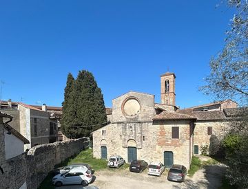 Foto 1 di 14 - Bilocale in Affitto in Via Anfiteatro Antico 29 a Todi