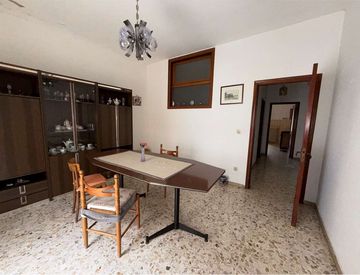 Soggiorno - Appartamento in Vendita in Via Virgilio a Montescaglioso