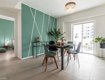 Soggiorno - Bilocale in Vendita in Via P. Mascagni 20 a Aprilia