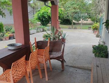 Terrazza - Villa in Vendita in SP39 a Adria