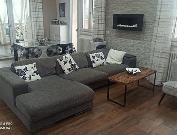 Soggiorno - Attico, mansarda in Vendita in Via Jacopo Landoni a Ravenna