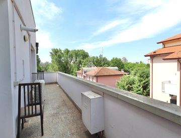 Terrazza - Bilocale in Vendita in Via Umberto Pistelli a Reggio Emilia