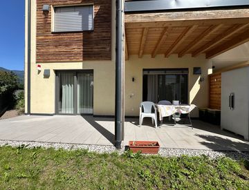 Terrazza - Quadrilocale in Vendita in Via Paese 8 a Terlano