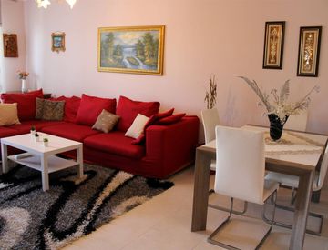 Soggiorno - Trilocale in Vendita in Via Monfalcone 18 a Vercelli