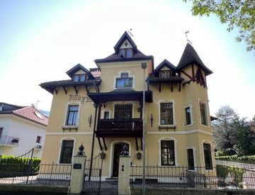 Foto 1 di 43 - Villa in Vendita in Via Lungo Rienza a Bressanone