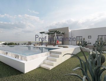 Foto 1 di 5 - Villa in Vendita a Carovigno