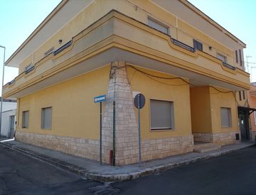 Vista - Appartamento in Vendita in Via Pio XII 75 a Surbo