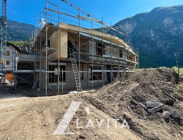 Foto 1 di 21 - Villetta a schiera in Vendita in Via Nazionale a Salorno sulla strada del vino