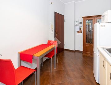 Soggiorno - Bilocale in Affitto in Via Rodolfo Renier 13 a Torino