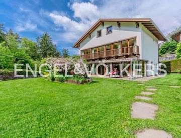 Foto 1 di 8 - Casa indipendente in Vendita in Konstantinerweg - Via Costantino a Fiè allo Sciliar