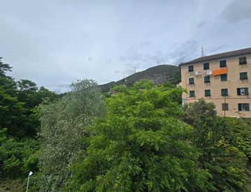 Vista - Terreno edificabile in Vendita in Via Borzoli a Genova